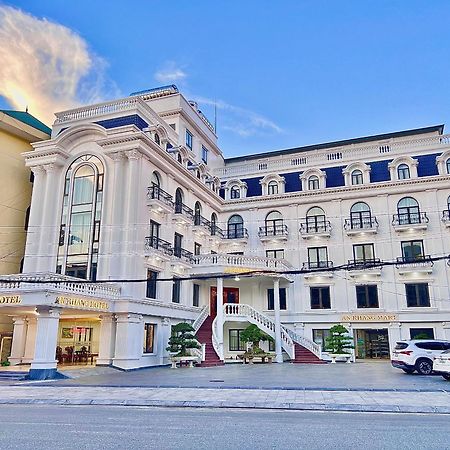 An Khang Hotel ห่าซาง ภายนอก รูปภาพ