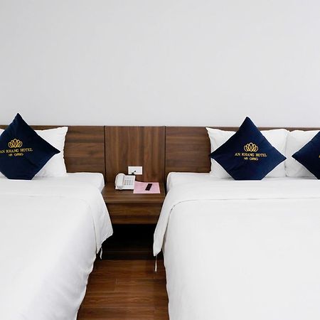 An Khang Hotel ห่าซาง ภายนอก รูปภาพ