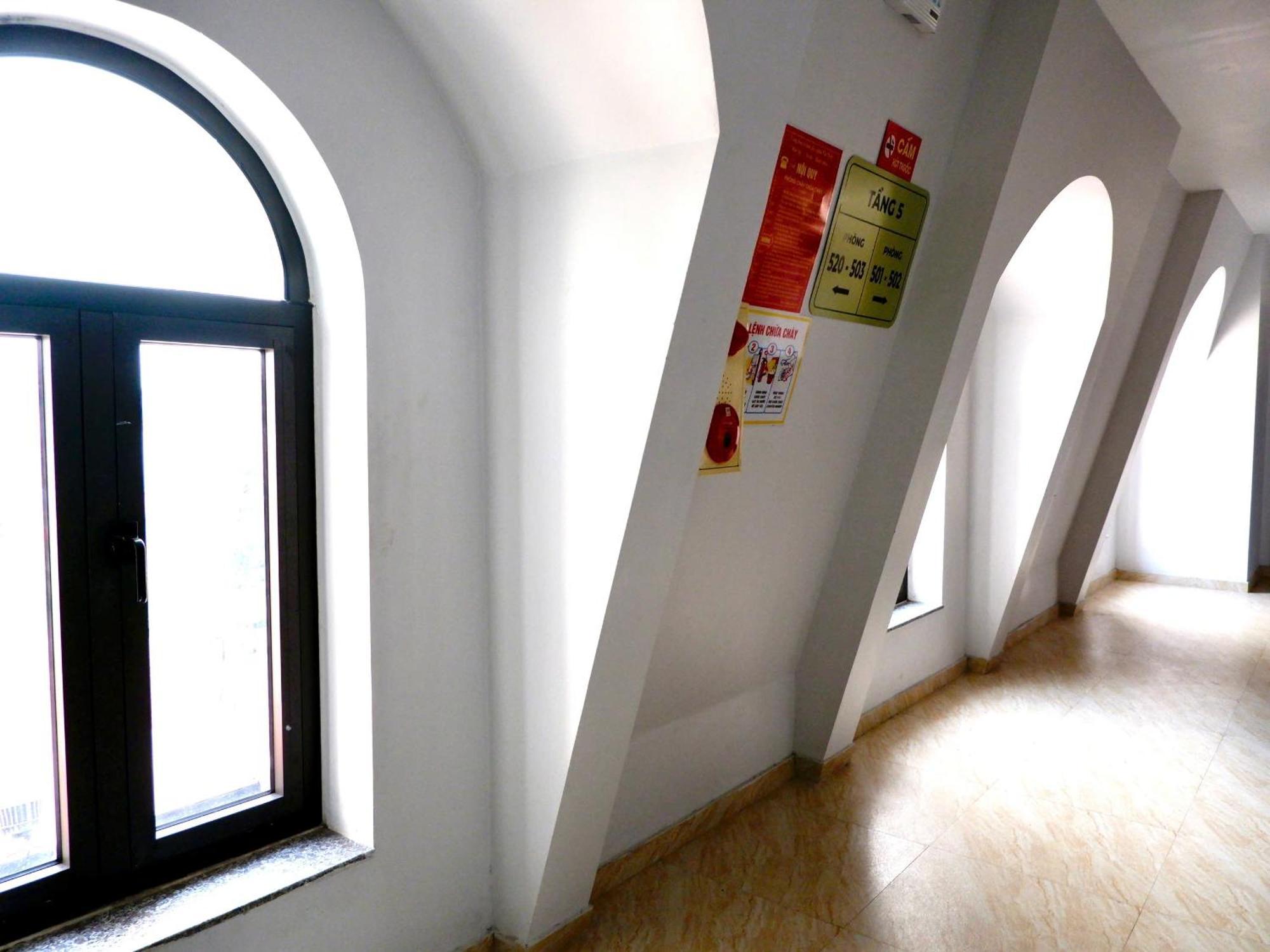 An Khang Hotel ห่าซาง ภายนอก รูปภาพ