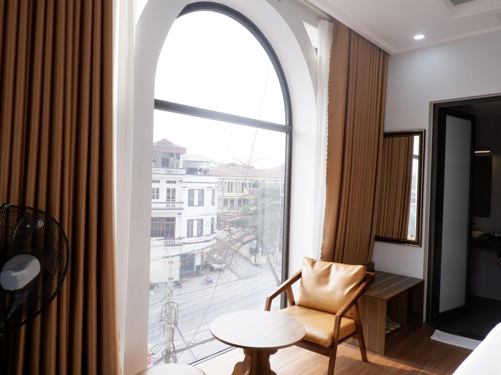 An Khang Hotel ห่าซาง ภายนอก รูปภาพ