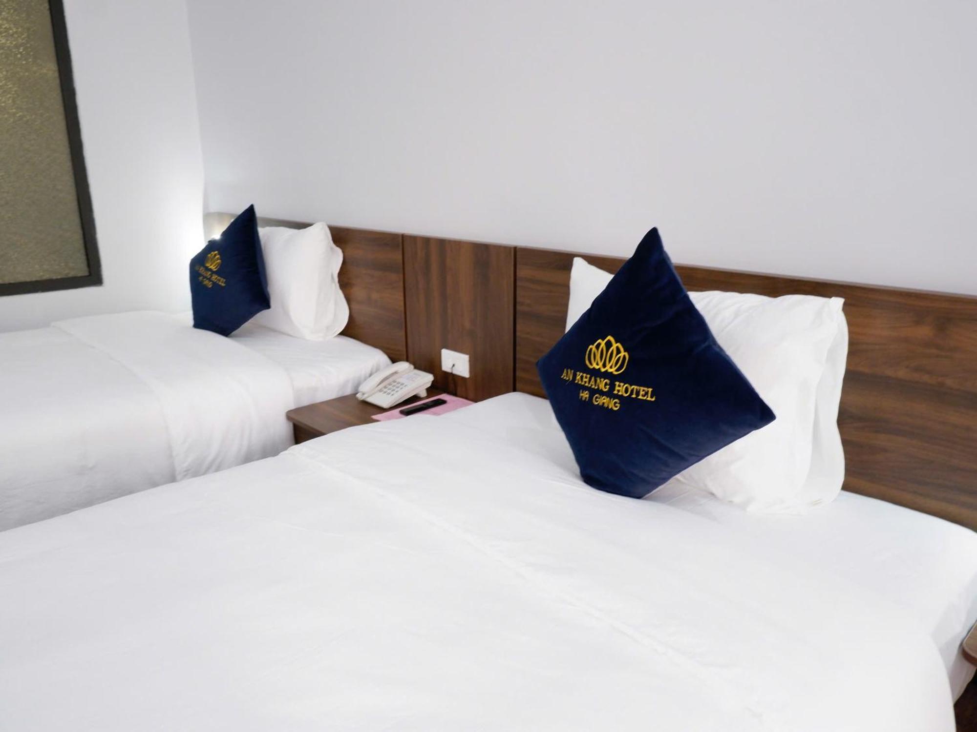 An Khang Hotel ห่าซาง ภายนอก รูปภาพ
