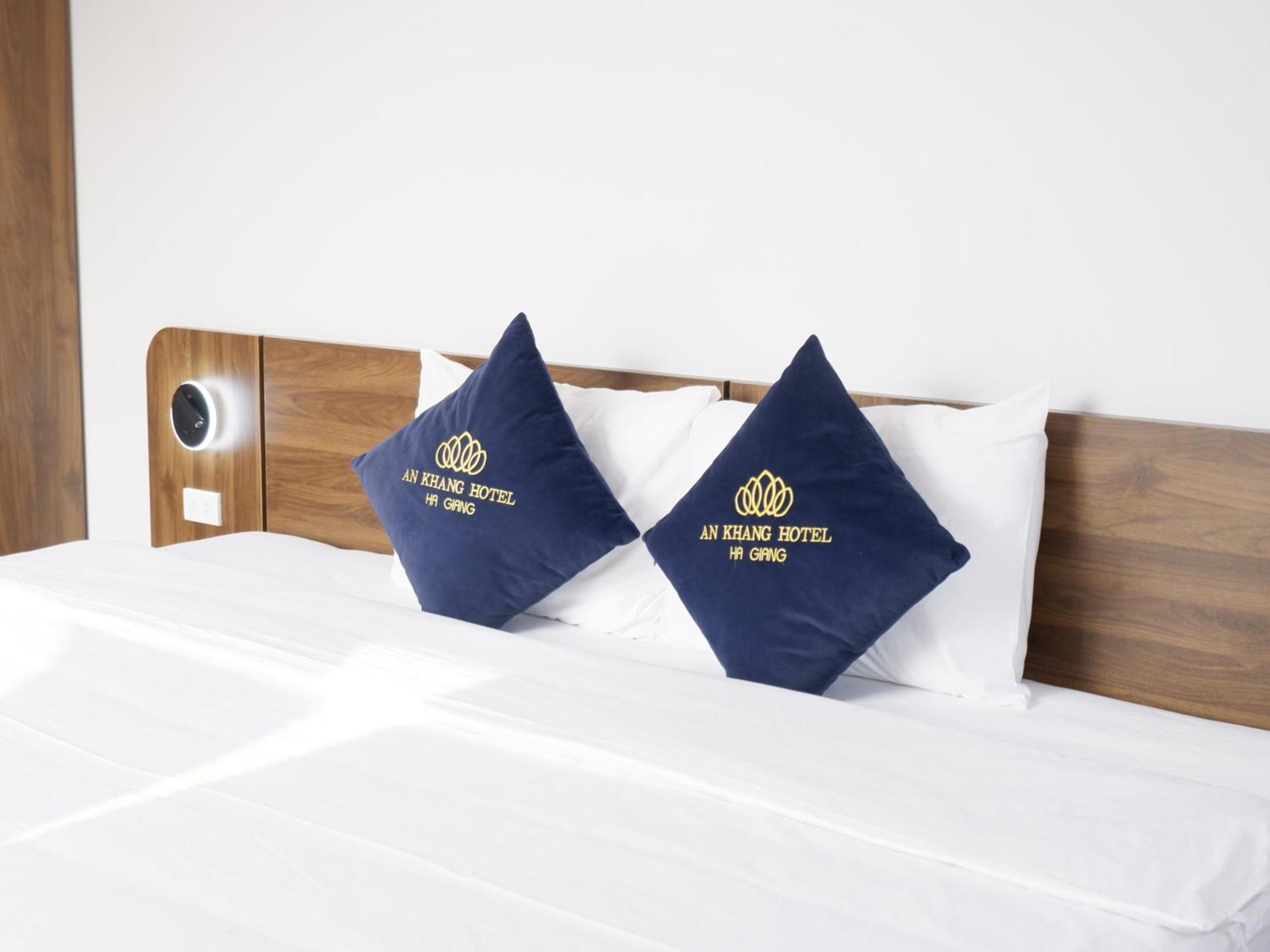 An Khang Hotel ห่าซาง ภายนอก รูปภาพ