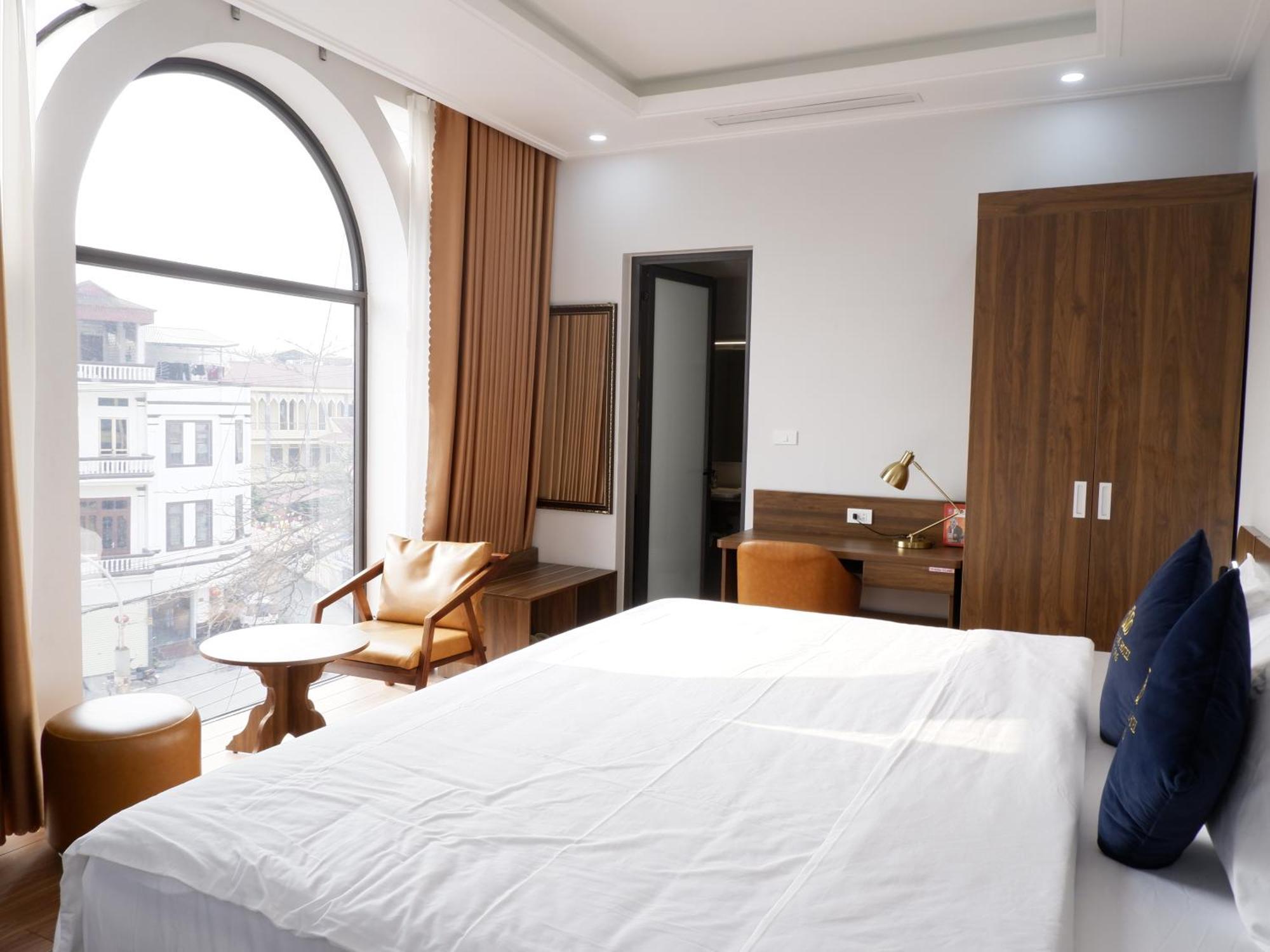 An Khang Hotel ห่าซาง ภายนอก รูปภาพ