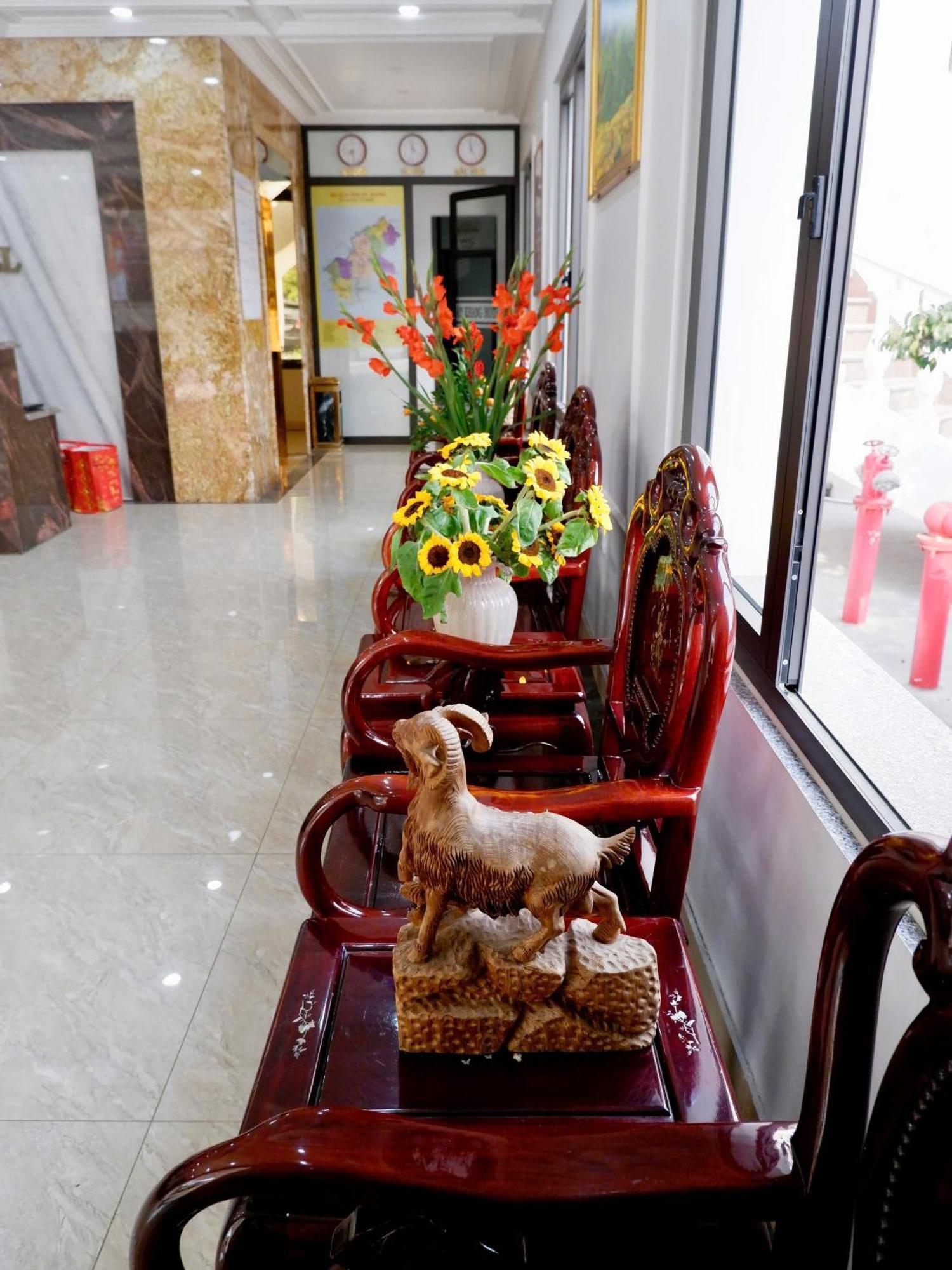 An Khang Hotel ห่าซาง ภายนอก รูปภาพ
