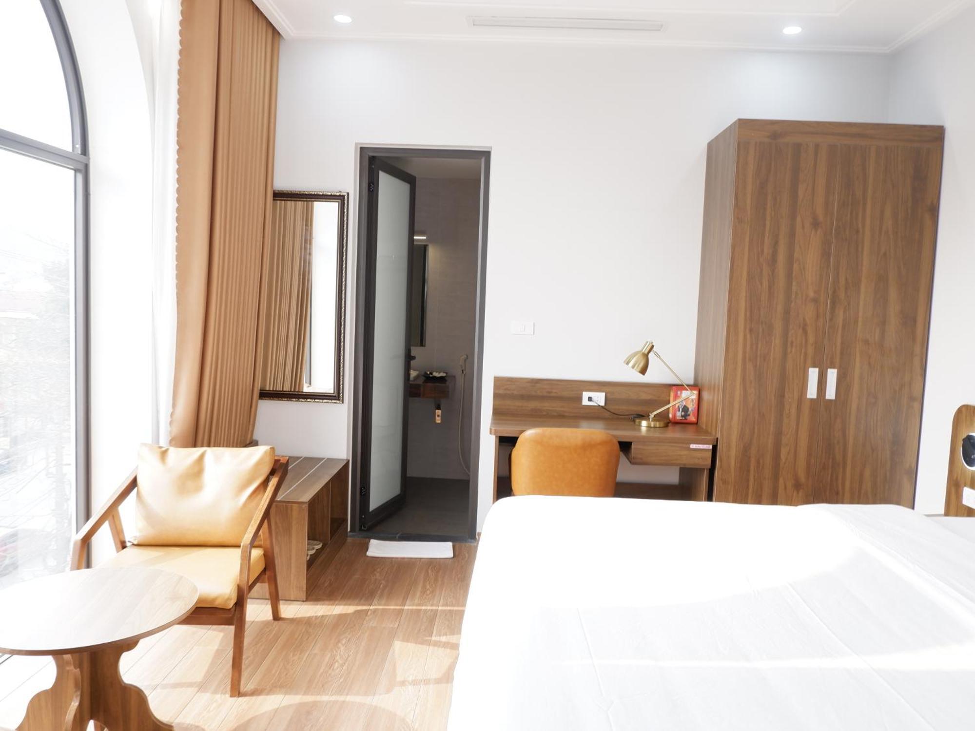 An Khang Hotel ห่าซาง ภายนอก รูปภาพ