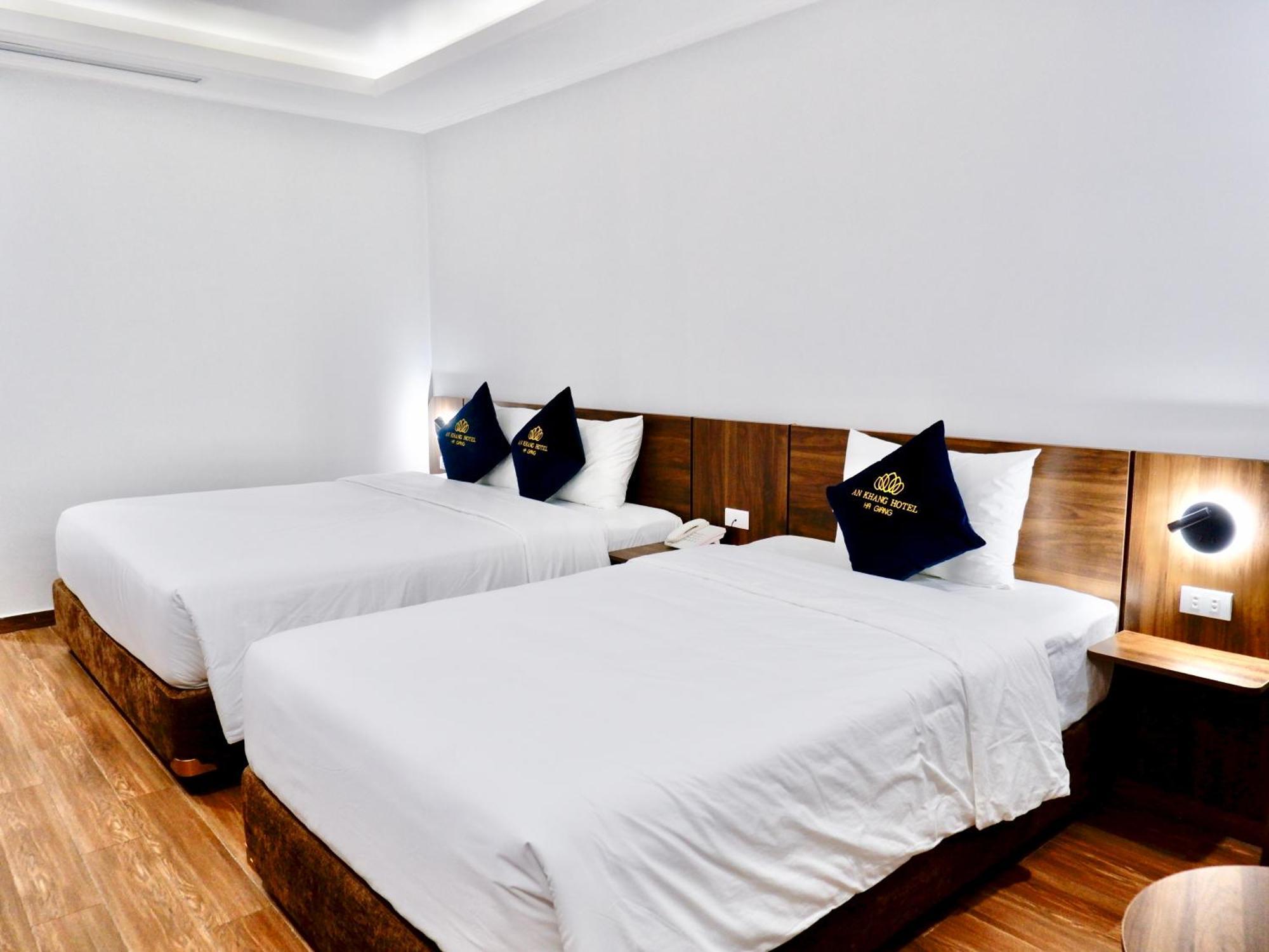 An Khang Hotel ห่าซาง ภายนอก รูปภาพ