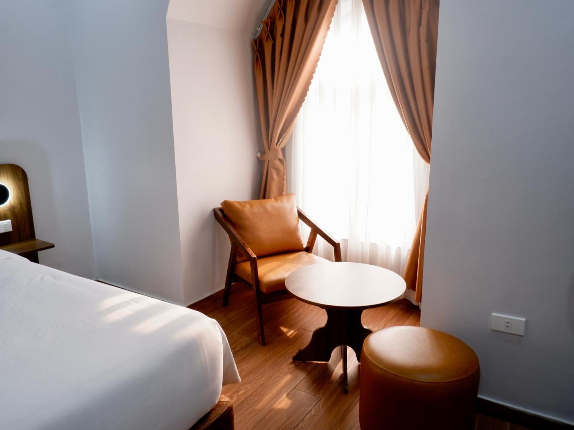 An Khang Hotel ห่าซาง ภายนอก รูปภาพ