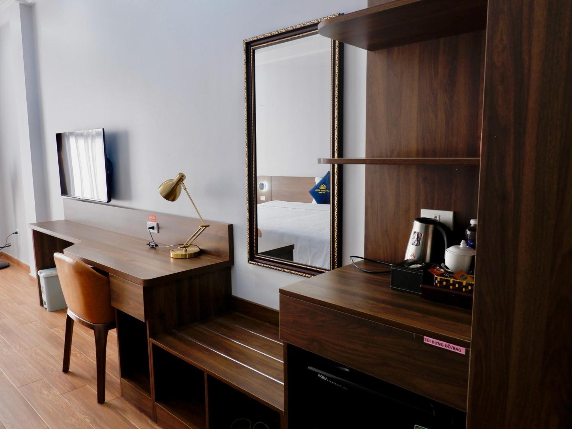 An Khang Hotel ห่าซาง ภายนอก รูปภาพ