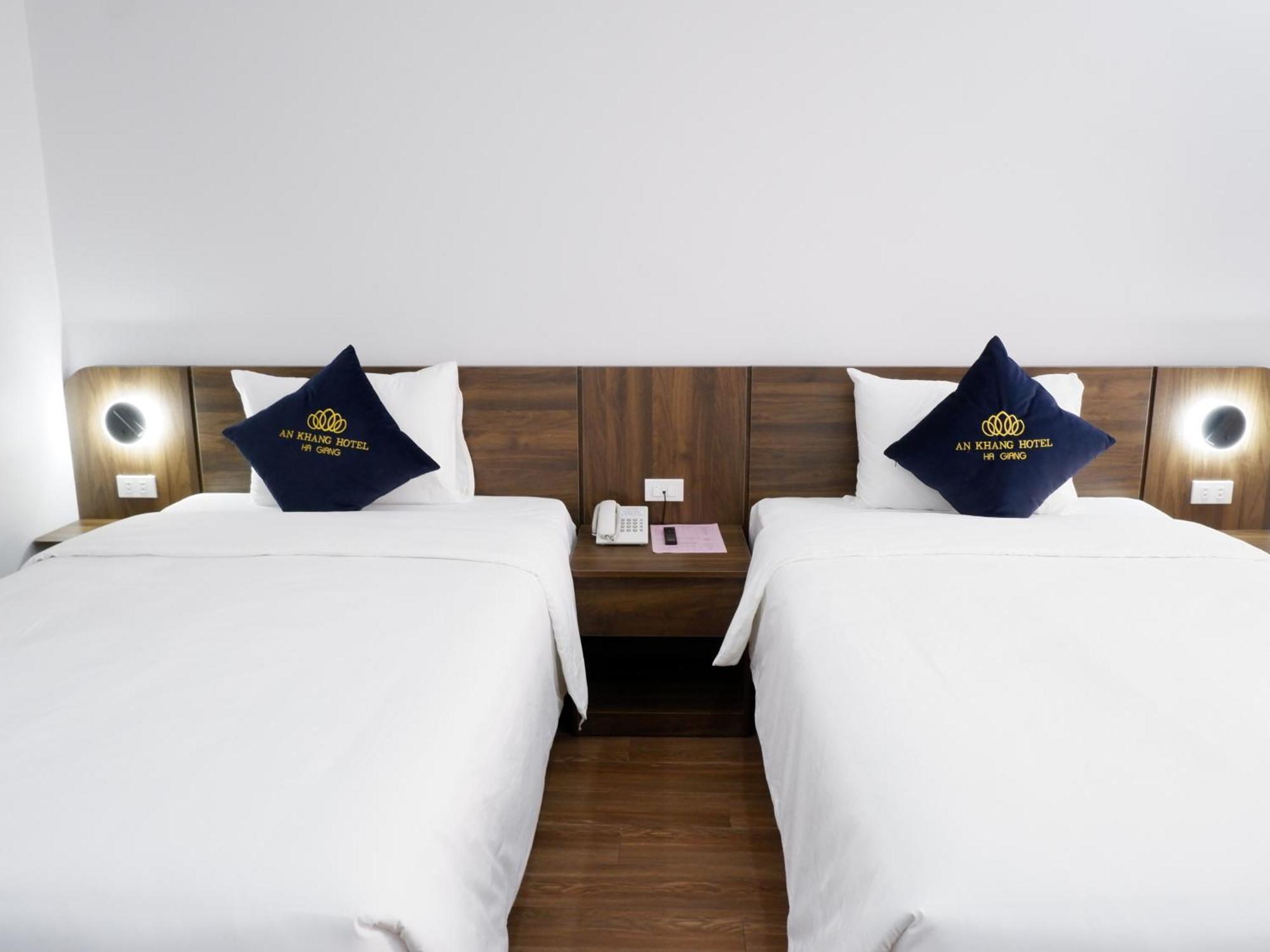 An Khang Hotel ห่าซาง ภายนอก รูปภาพ