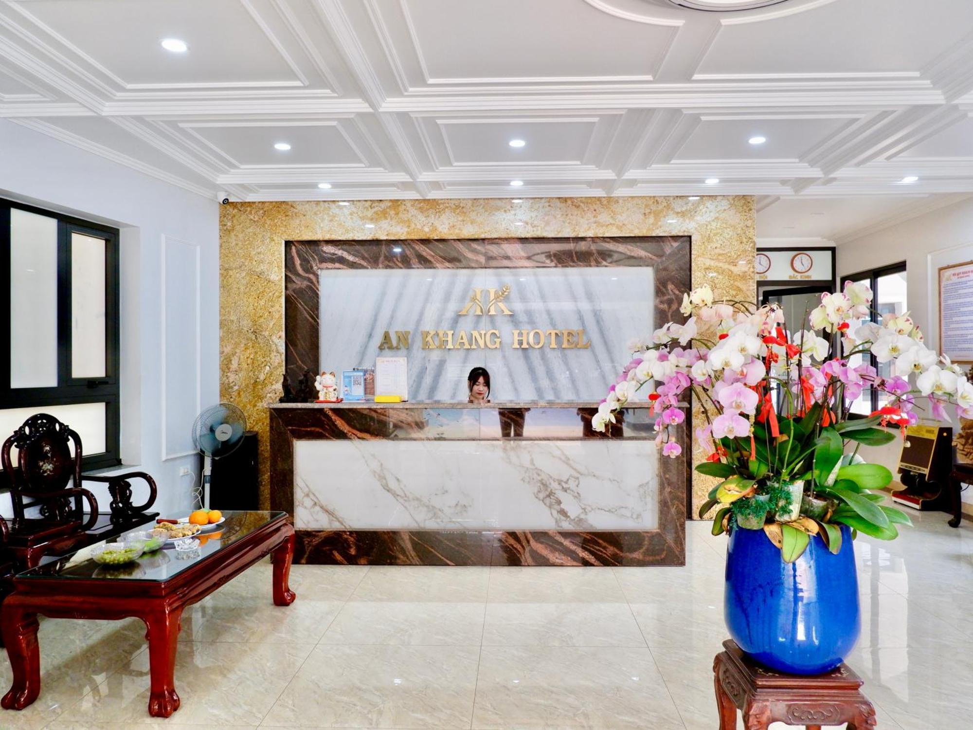 An Khang Hotel ห่าซาง ภายนอก รูปภาพ