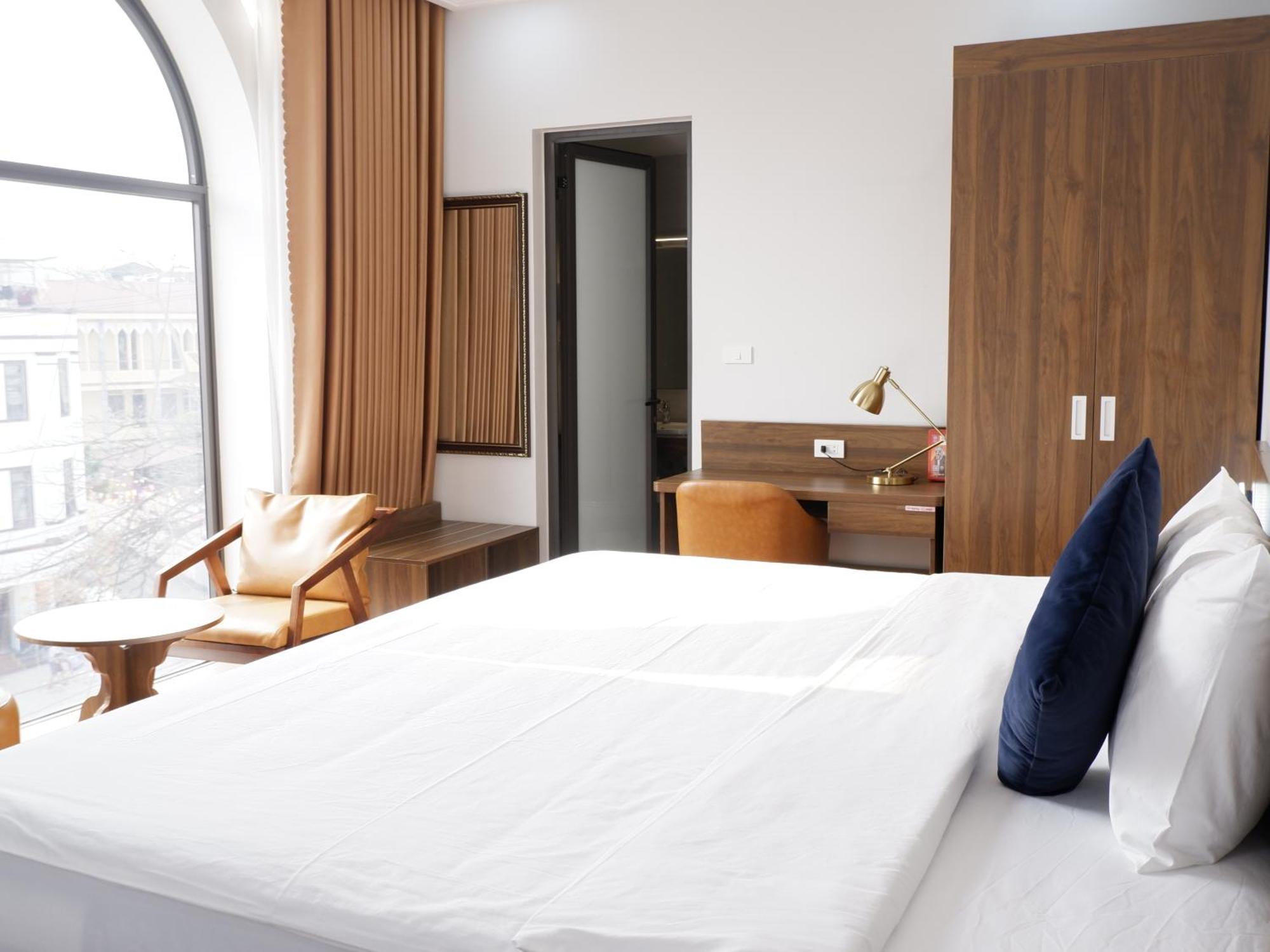 An Khang Hotel ห่าซาง ภายนอก รูปภาพ