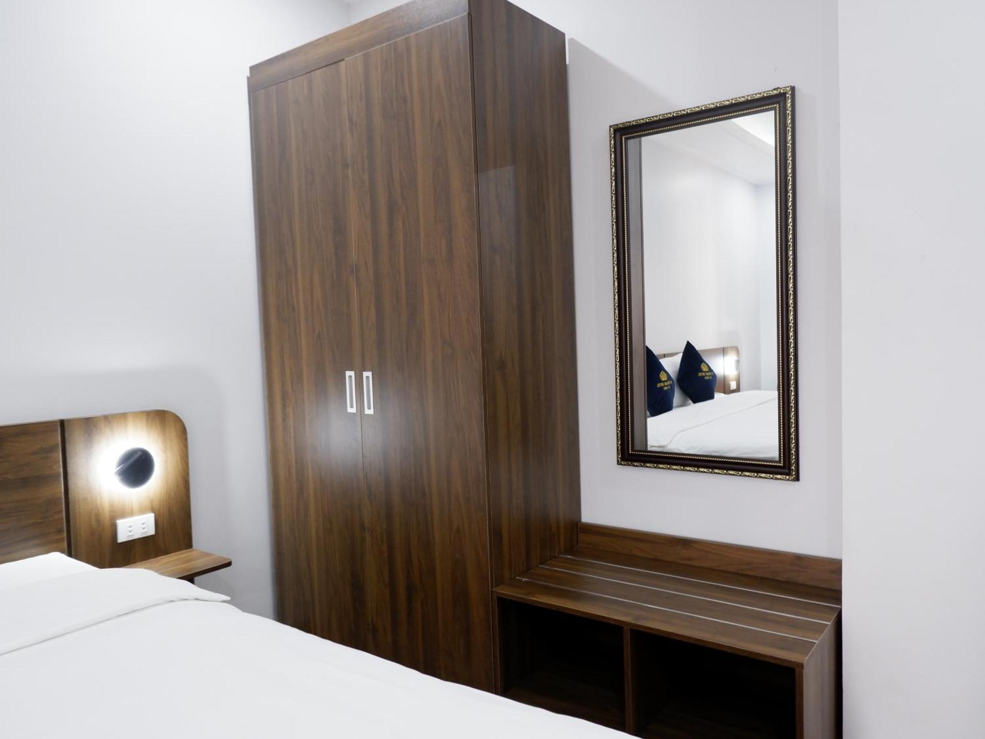 An Khang Hotel ห่าซาง ภายนอก รูปภาพ