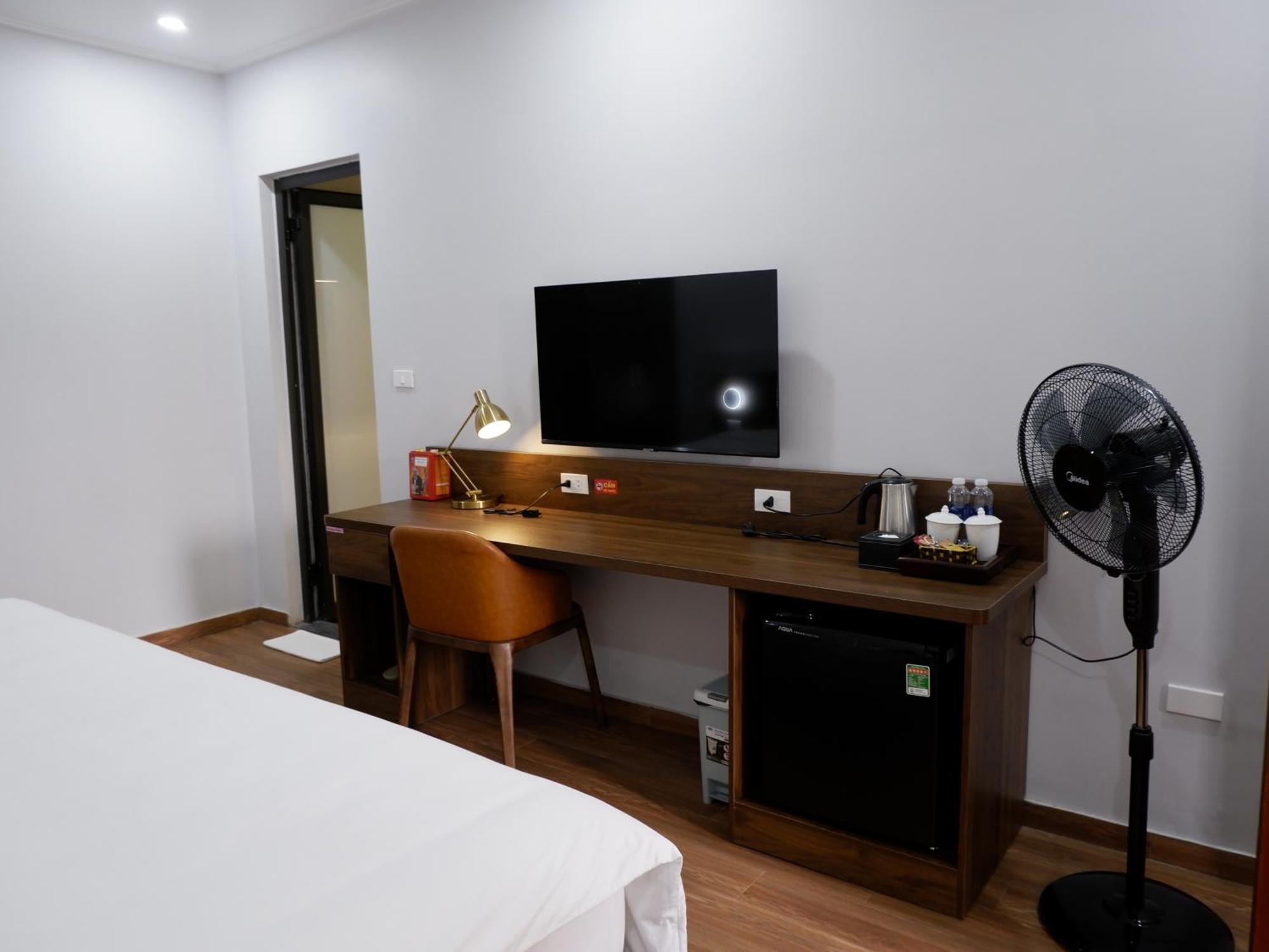 An Khang Hotel ห่าซาง ภายนอก รูปภาพ
