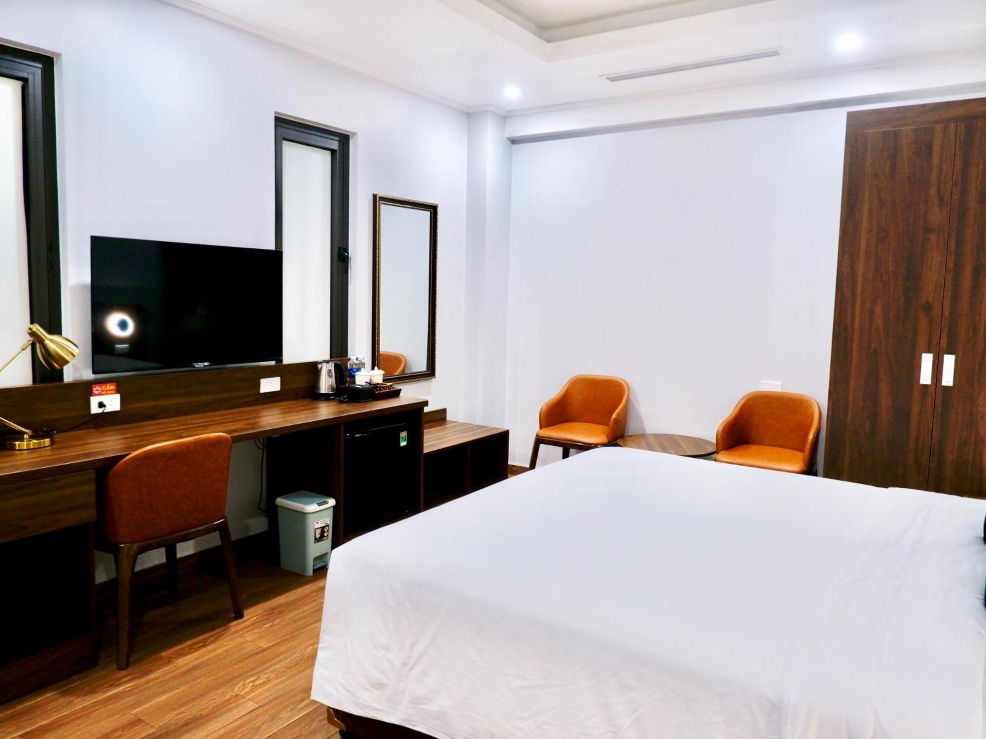 An Khang Hotel ห่าซาง ภายนอก รูปภาพ