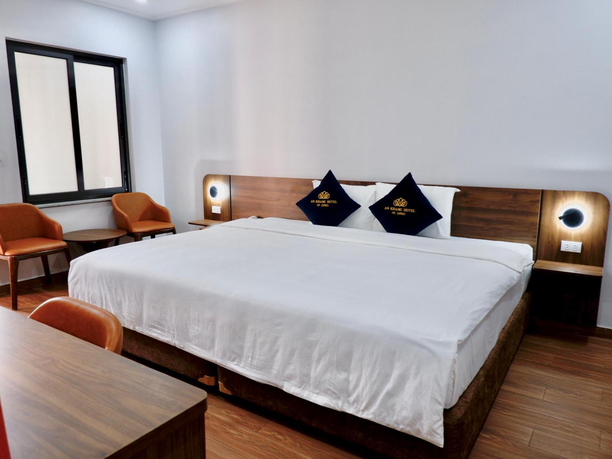 An Khang Hotel ห่าซาง ภายนอก รูปภาพ