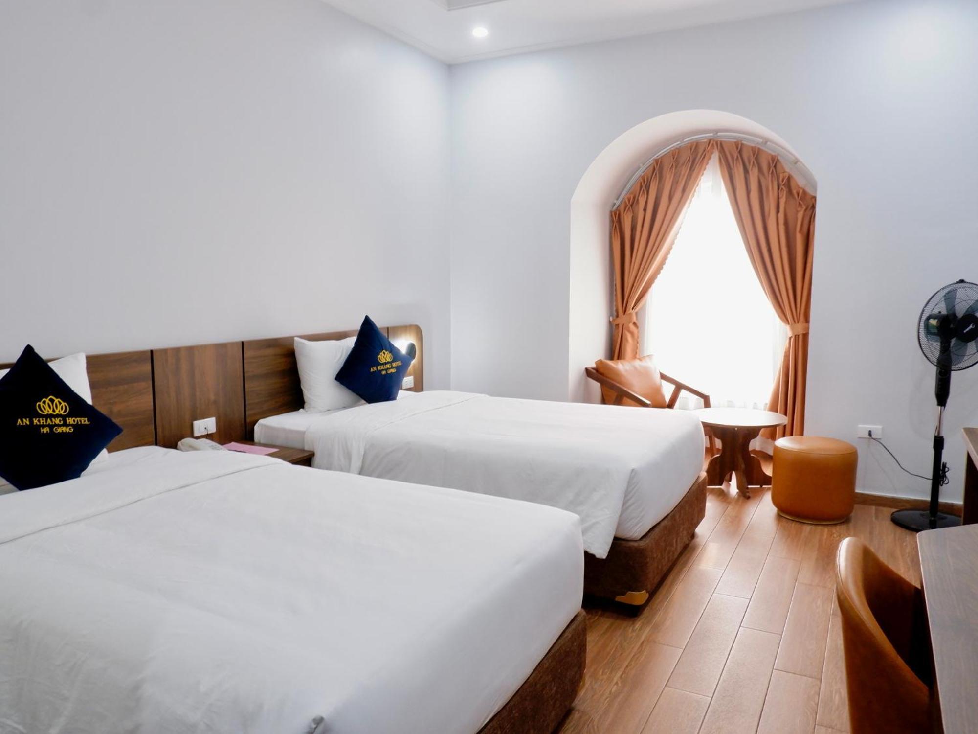 An Khang Hotel ห่าซาง ภายนอก รูปภาพ