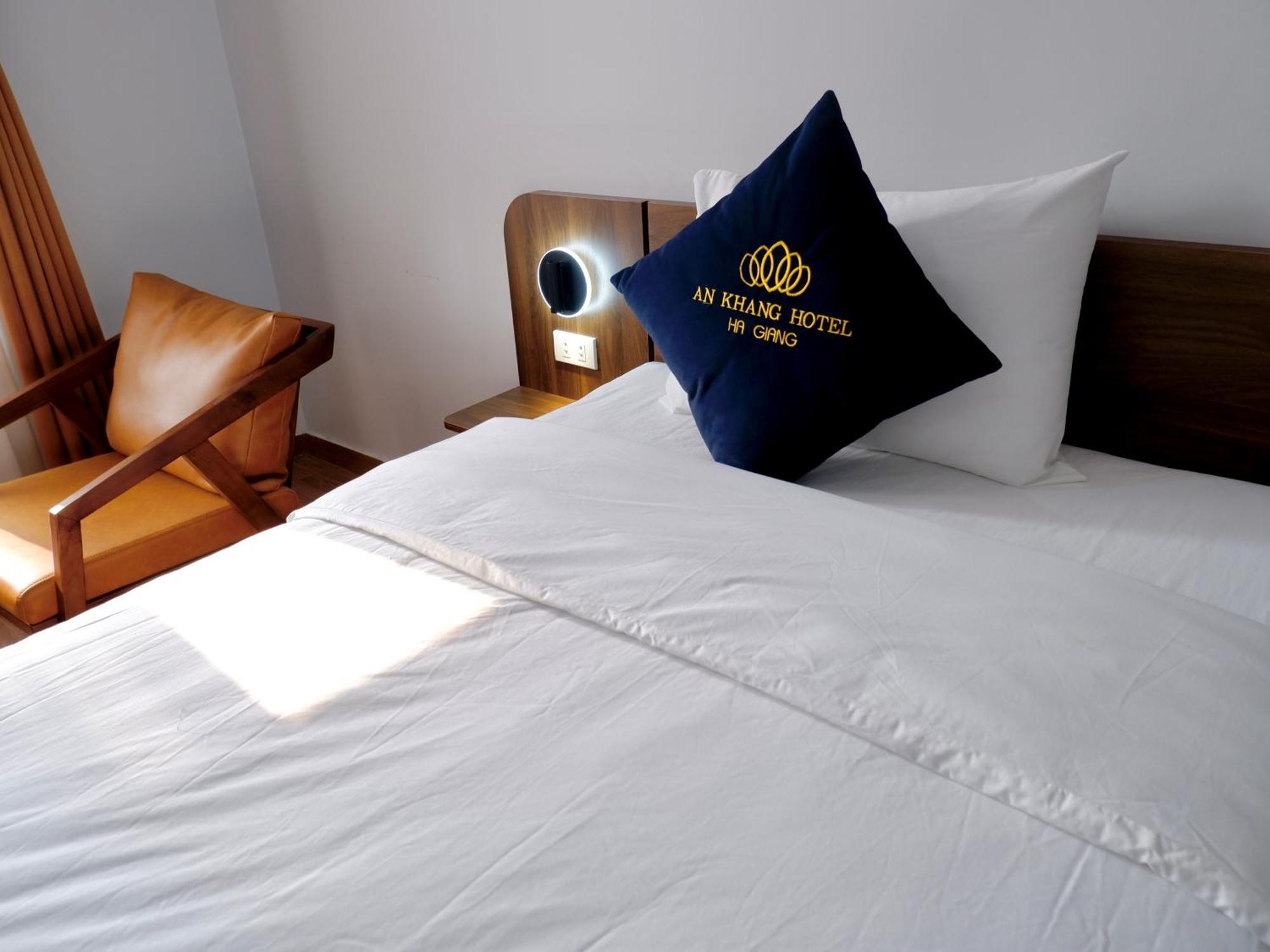 An Khang Hotel ห่าซาง ภายนอก รูปภาพ