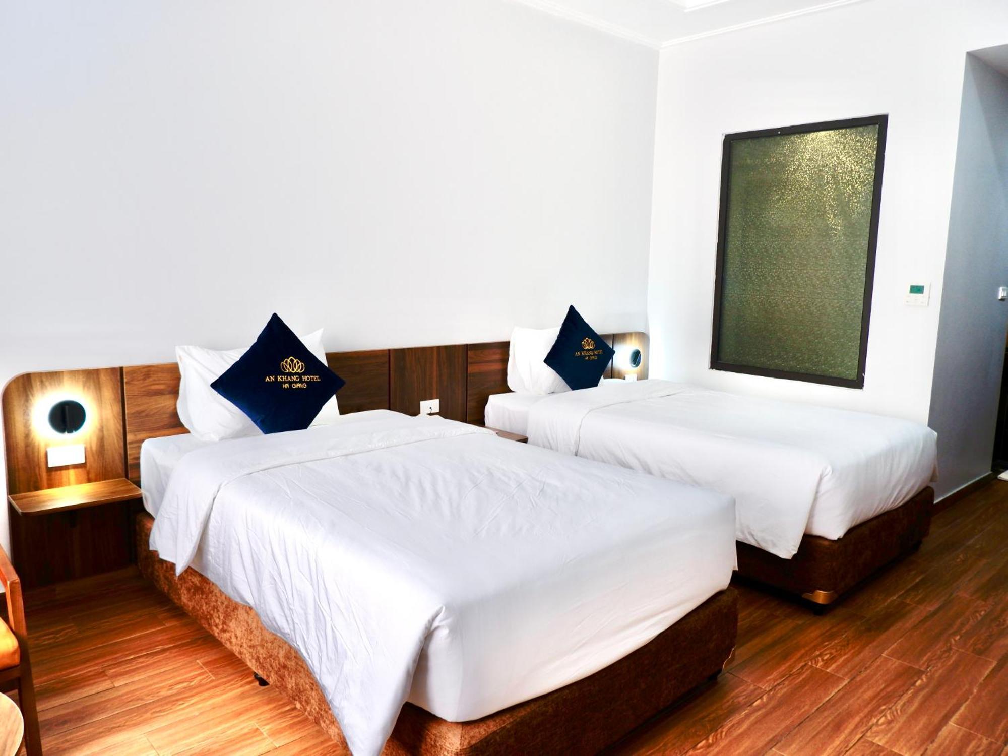 An Khang Hotel ห่าซาง ภายนอก รูปภาพ