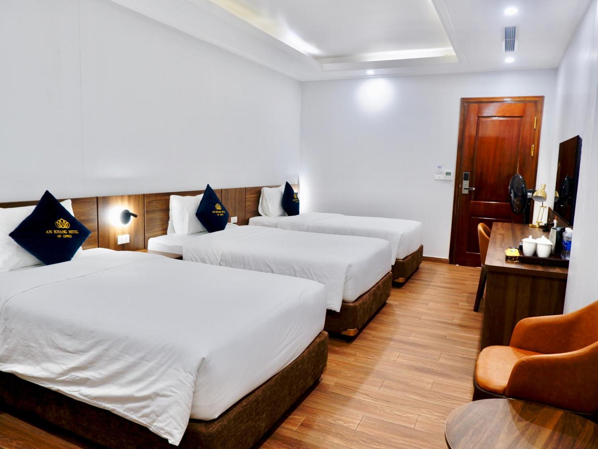 An Khang Hotel ห่าซาง ภายนอก รูปภาพ