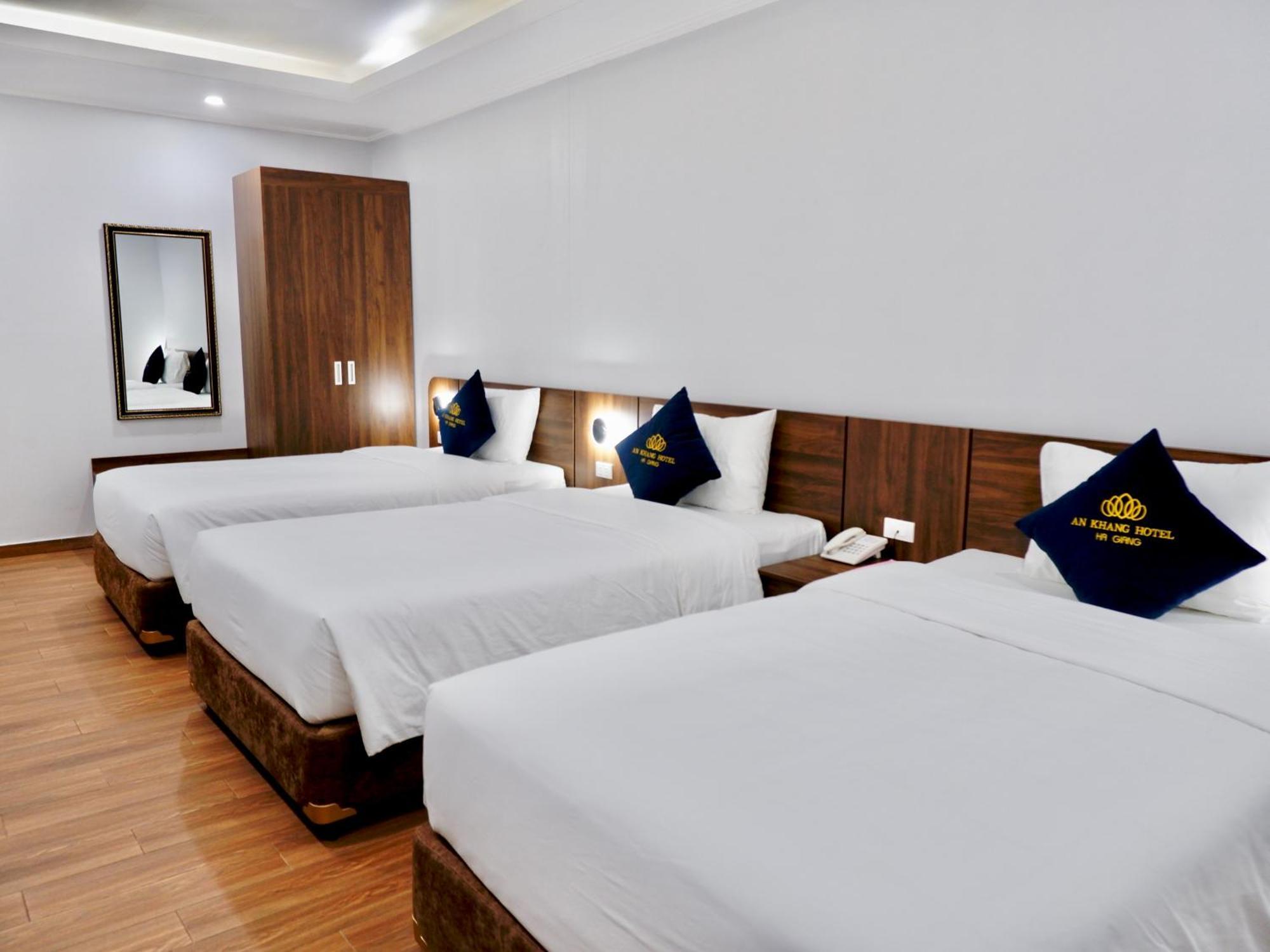 An Khang Hotel ห่าซาง ภายนอก รูปภาพ