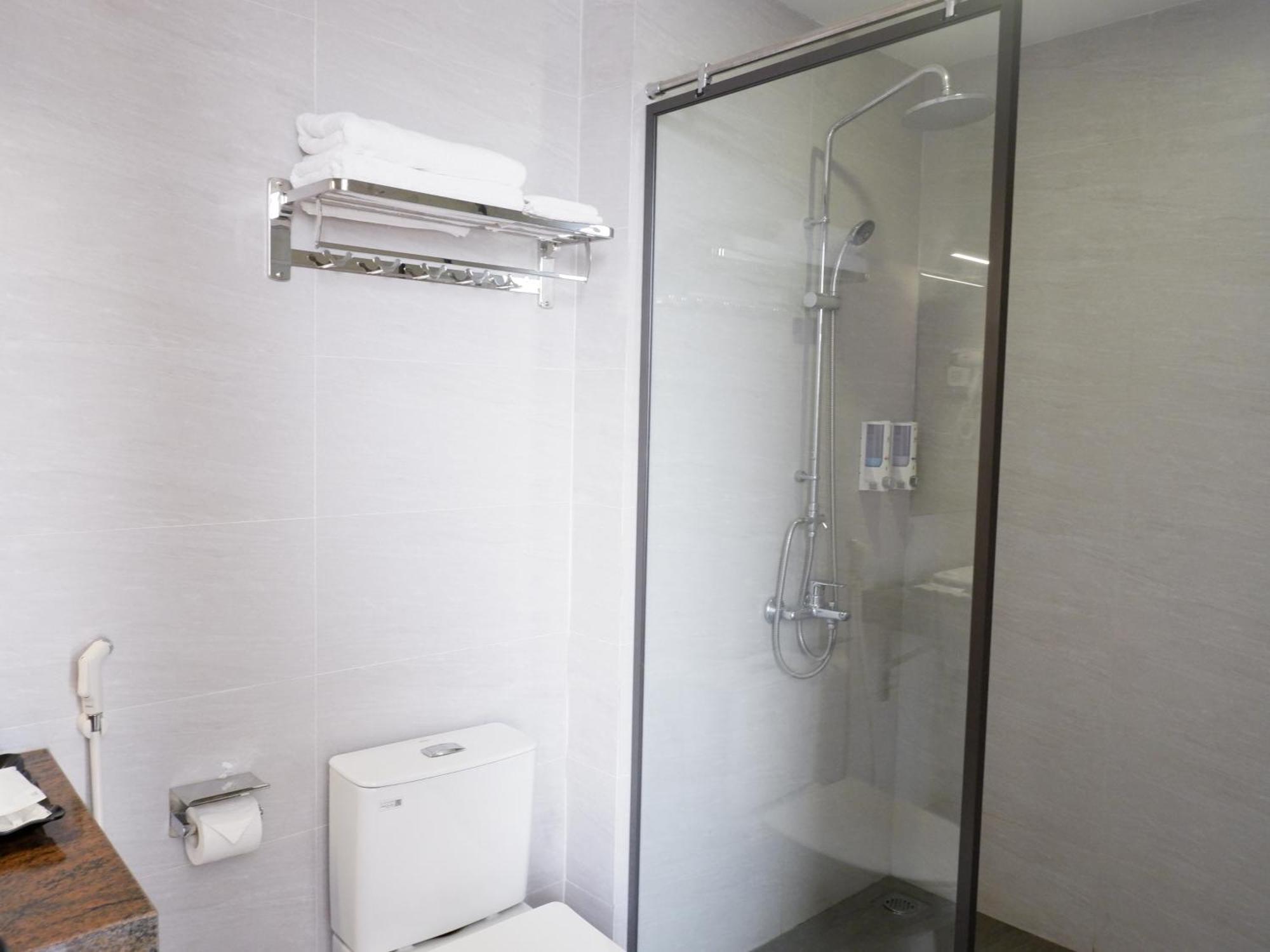 An Khang Hotel ห่าซาง ภายนอก รูปภาพ