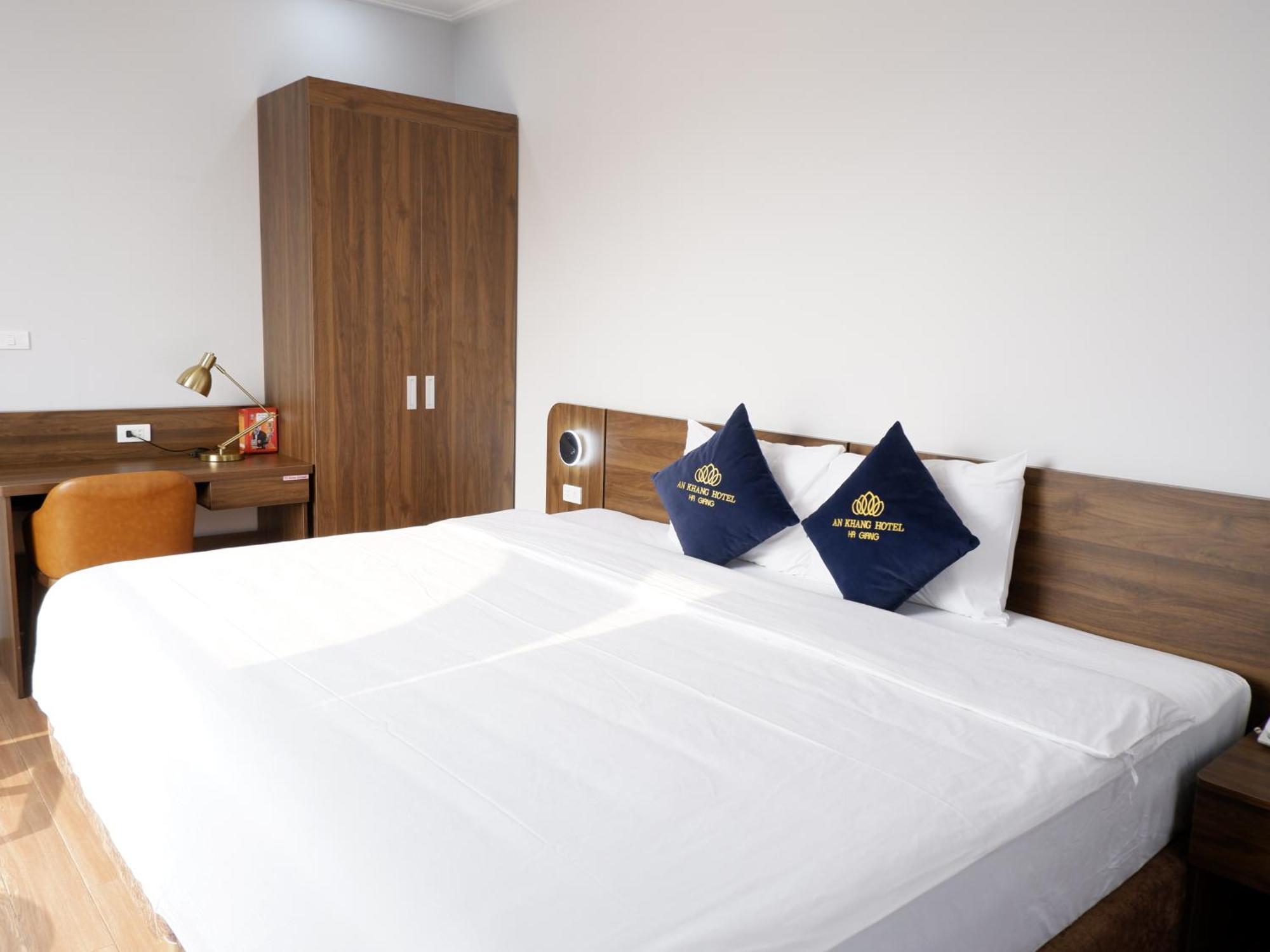 An Khang Hotel ห่าซาง ภายนอก รูปภาพ