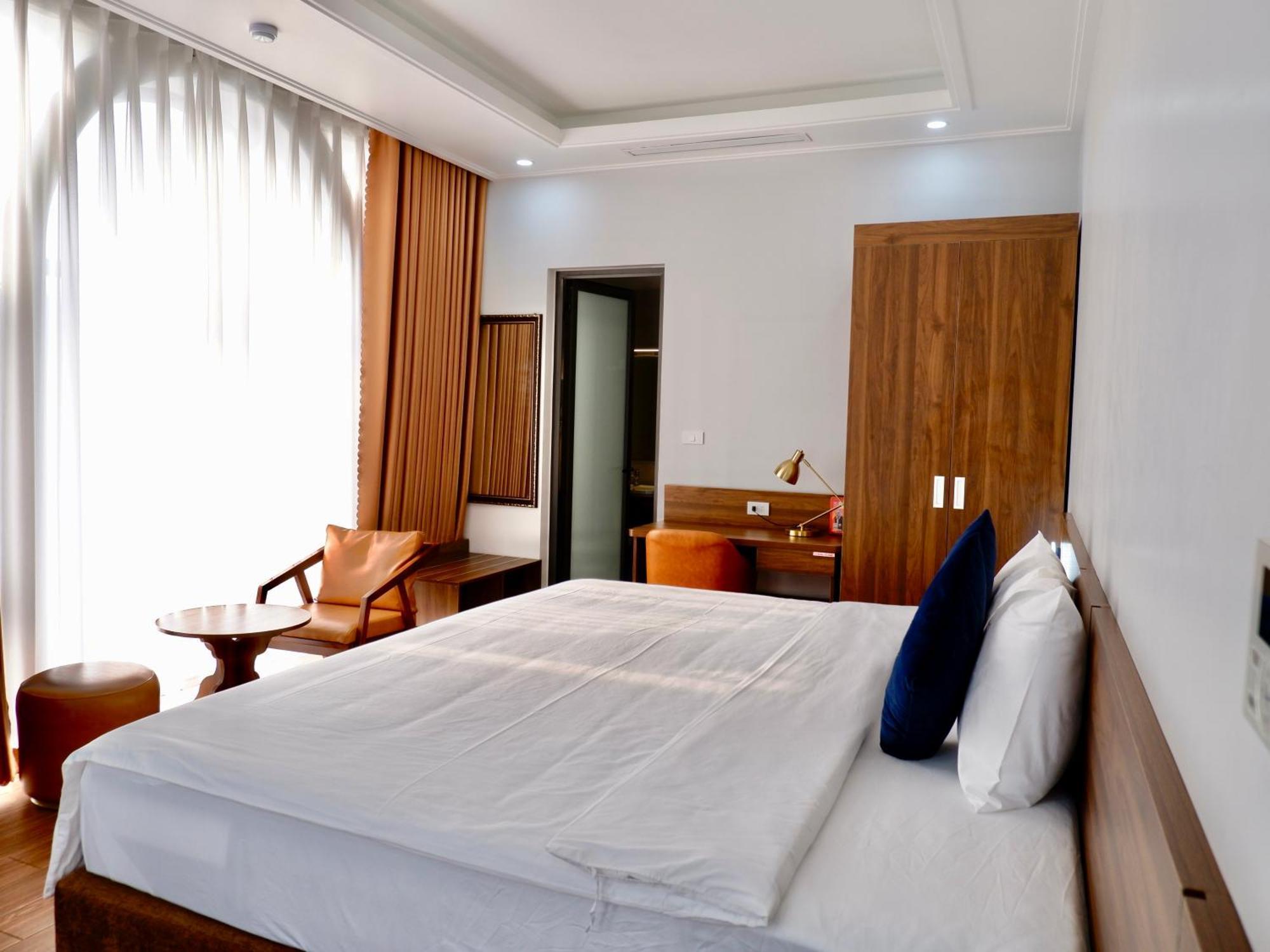 An Khang Hotel ห่าซาง ภายนอก รูปภาพ